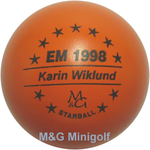 2798_0 M&G Starball EM 1998 Karin Wiklund
