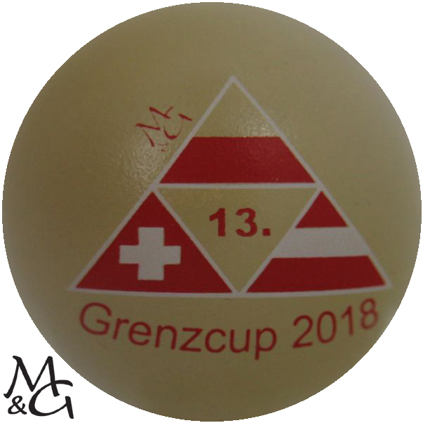 M&G Grenzcup 2018