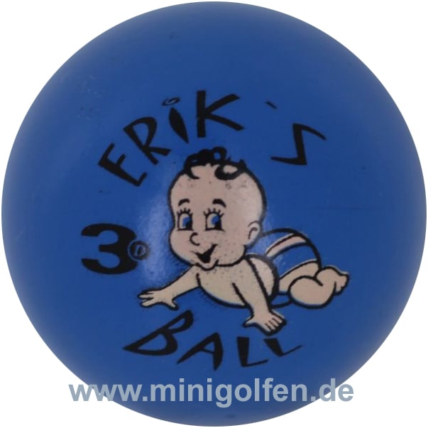 3D Erik's Ball