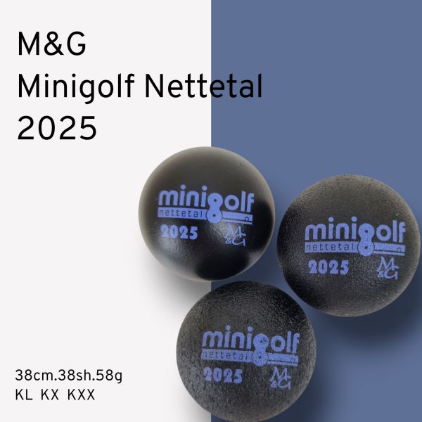 M&G Minigolf Nettetal 2025