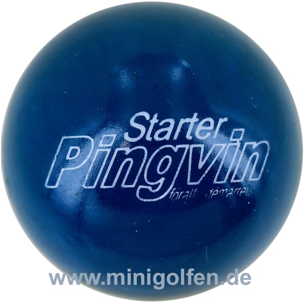 Pingvin Starter petrol
