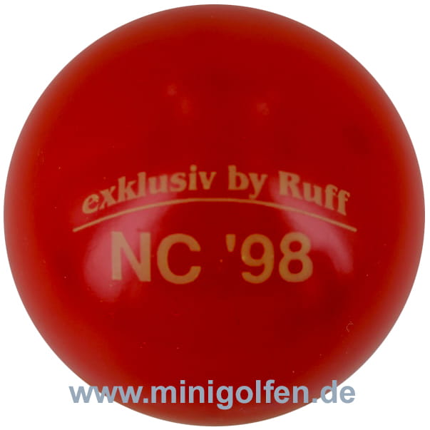 Ravensburg exkl. by Ruff NC 1998