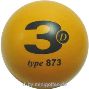 3D type 873