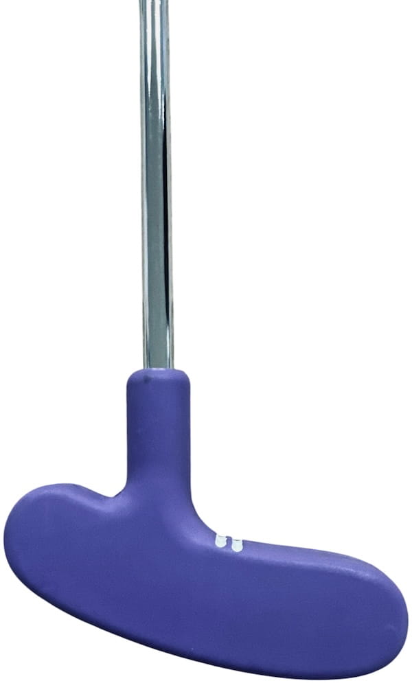 Minigolfschläger für Kinder/ Erwachsene LILA