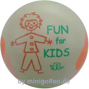 Reisinger Fun for Kids [weiss]