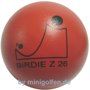 Birdie Z 26