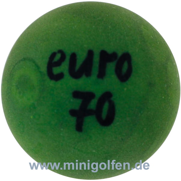 Euro Golf 70