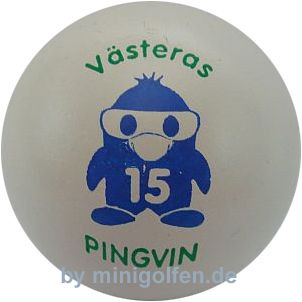 Pingvin Västeras 15