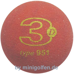 3D type 951