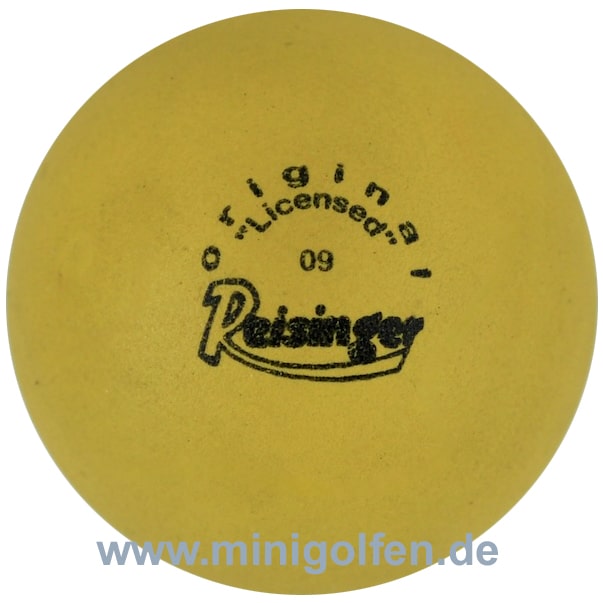Reisinger 09
