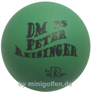 Reisinger DM 1995 Peter Reisinger