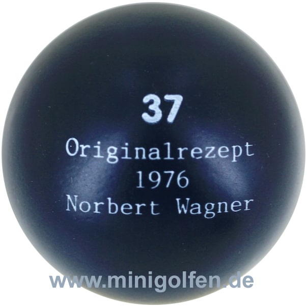 Wagner Originalrezept 37
