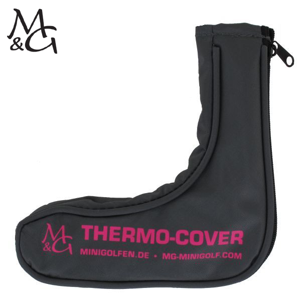 Thermo Cover - sapato para tacos de minigolfe e putters