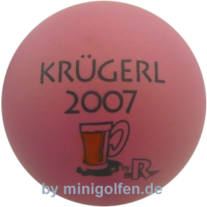 Reisinger Krügerl 2007