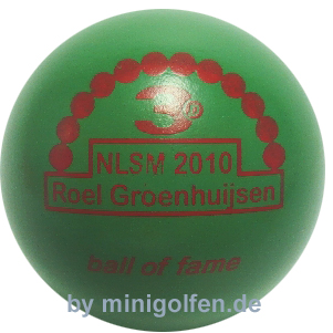 3D BoF NlSM 2010 Roel Groenhuijsen