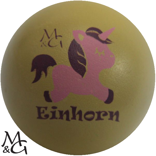 M&G Einhorn