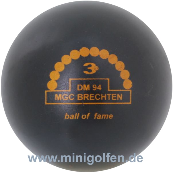 3D BoF DM 94 MGC Brechten