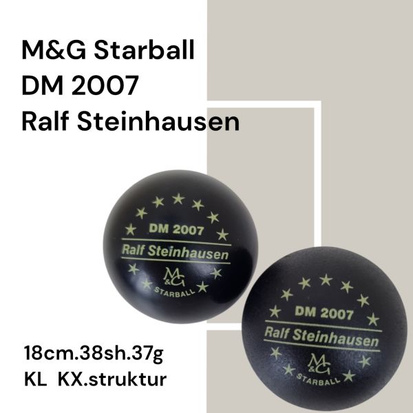 M&G Starball DM 2007 Ralf Steinhausen