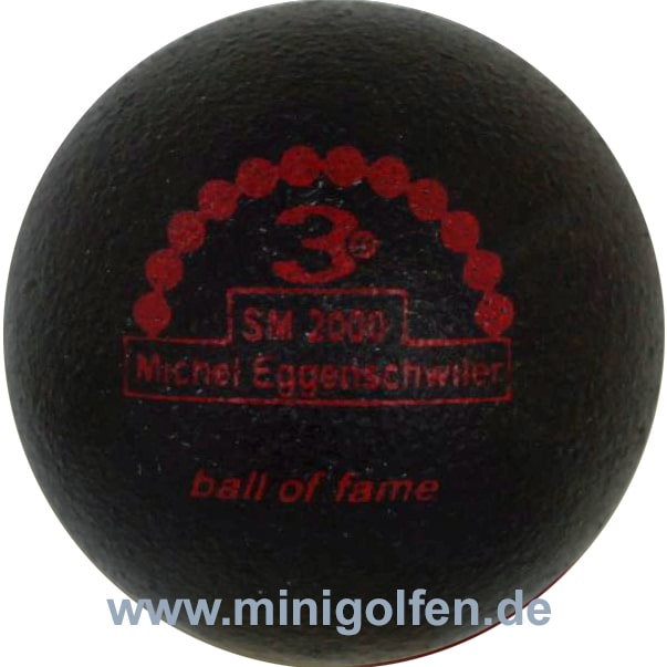 3D BoF SM 2000 Michel Eggenschwiller