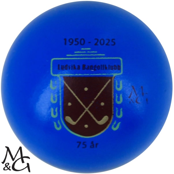 M&G 75 ar Ludvika BGK