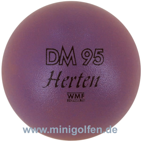 Wagner DM 95 Herten