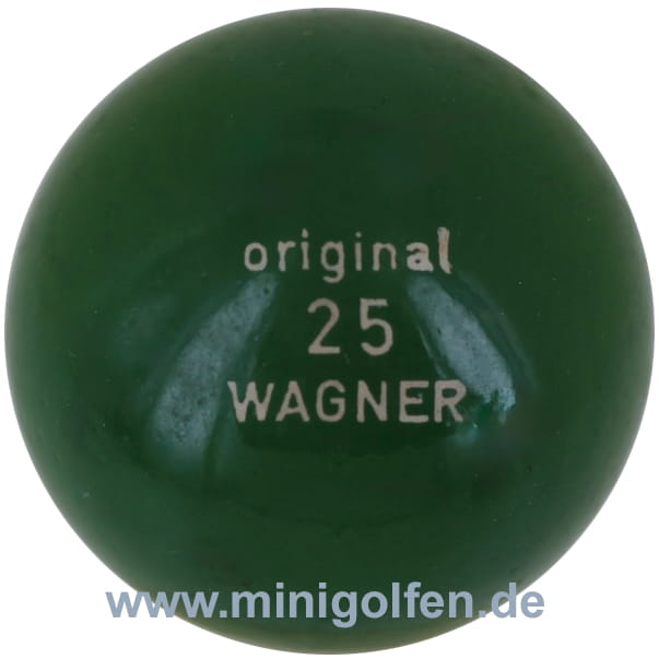 Wagner original 25