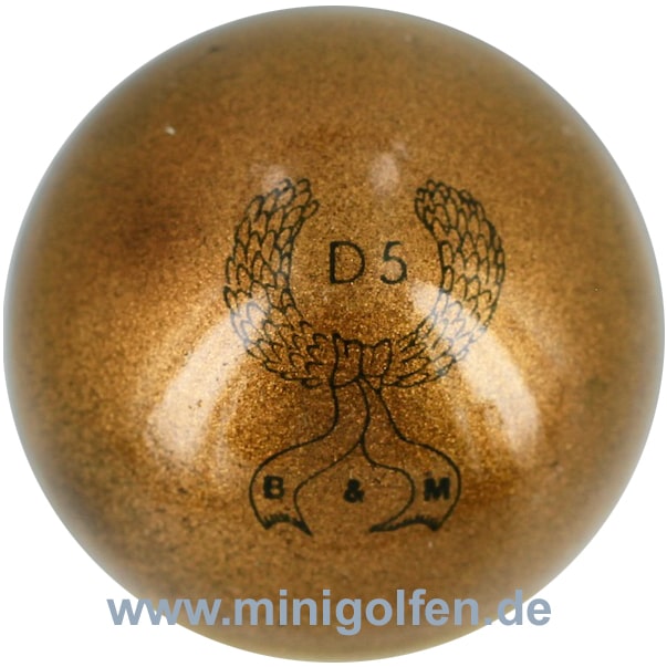 B&M D5