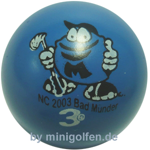 3D NC 2003 Bad Münder