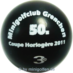 3D MGC Grenchen - 50. Coupe Horlogere 2011