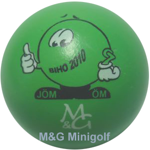 M&G Bischofshofen OEM 2010 "grün"