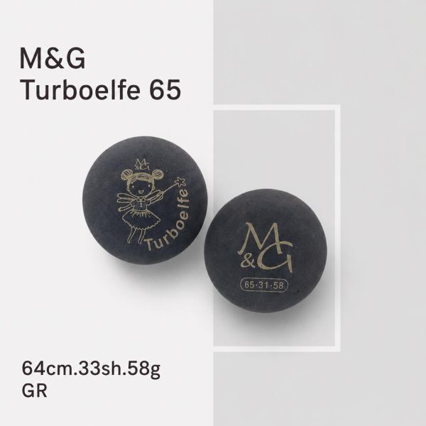 M&G Turboelfe 65