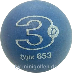 3D type 653