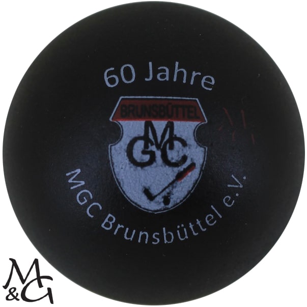 M&G 60 Jahre MGC Brunsbüttel