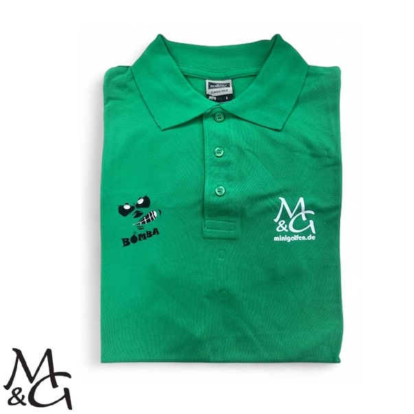 Poloshirt Classic Herren „Bomba 2"