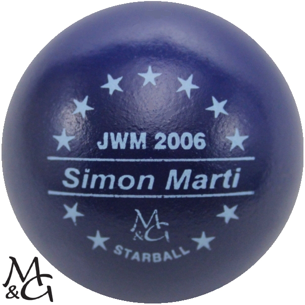 M&G Starball JWM 2006 Simon Marti