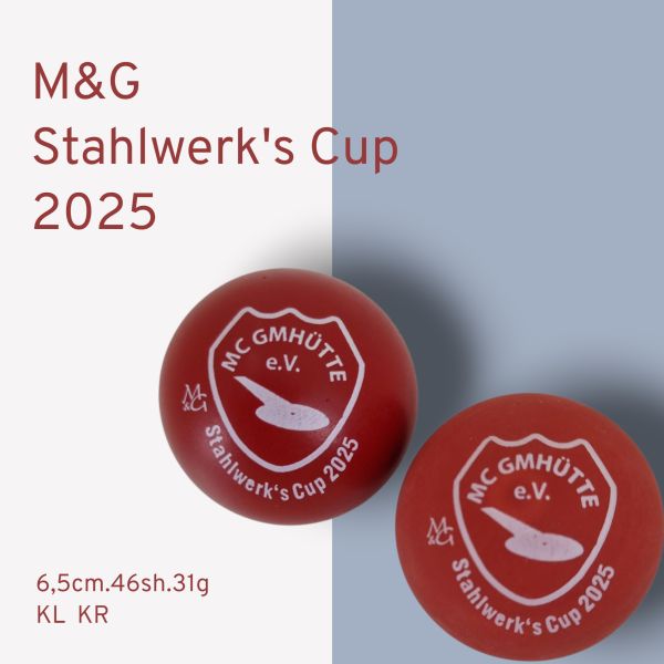 M&G Stahlwerk´s Cup 2025 M&G Stahlwerk´s Cup 2025