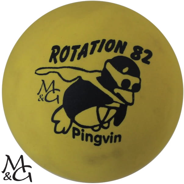 M&G Pingvin Rotation 82