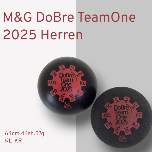 M&G DoBre Team One 2025 Herren 