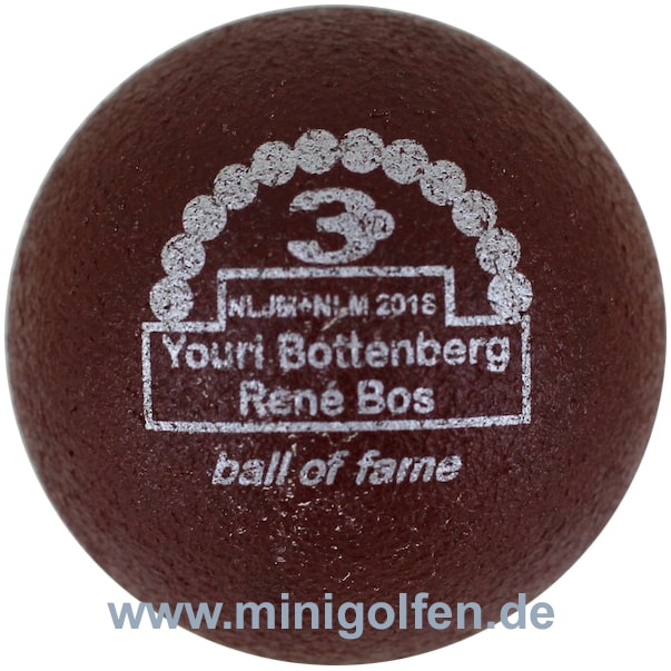 3D NLJM+NLM 2018 Youri Bottenberg René Bos