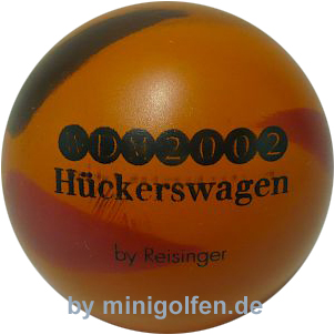 Reisinger WDM 2002 Hückerswagen