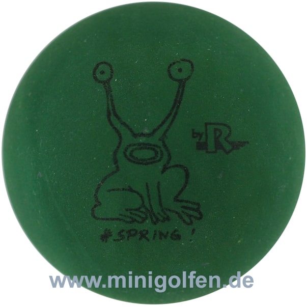 Reisinger #SPRING [moosgrün]   