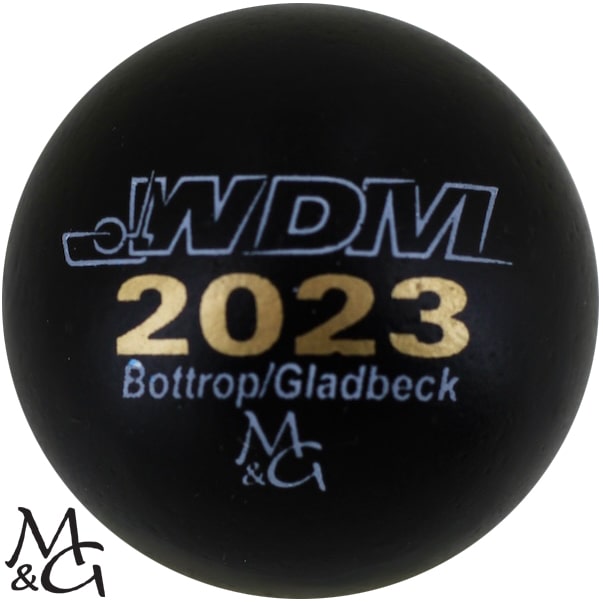 M&G WDM 2023 Bottrop/ Gladbeck