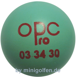 maier OPC Pro 03 34 30