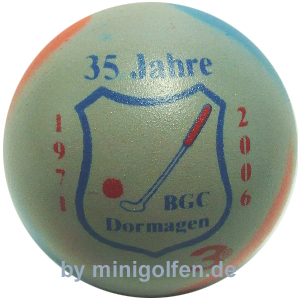 3D 35 Jahre BGC Dormagen