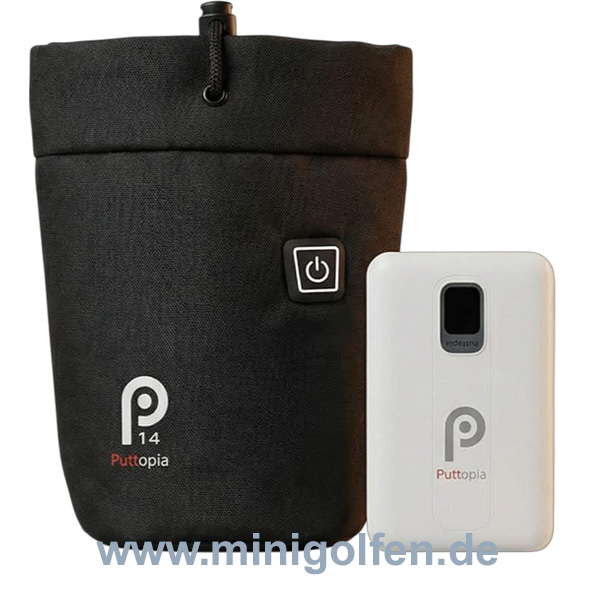 M&G Thermobag - Vak na minigolfové loptičky