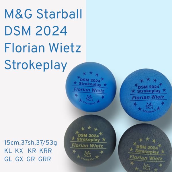M&G Starball DSM 2024 Florian Wietz M&G Starball DSM 2024 Florian Wietz