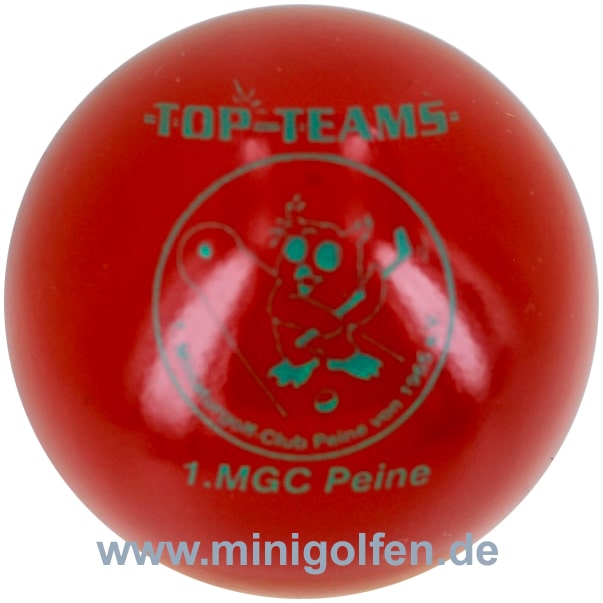 Wagner Top-Teams 1.MGC Peine