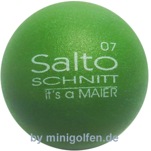 maier Salto Schnitt 07