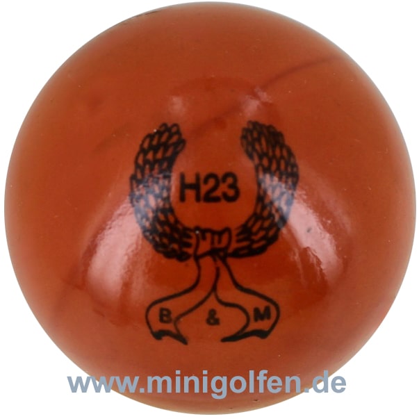 B&M H23