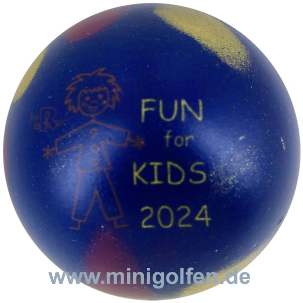 Reisinger Fun for Kids 2024 